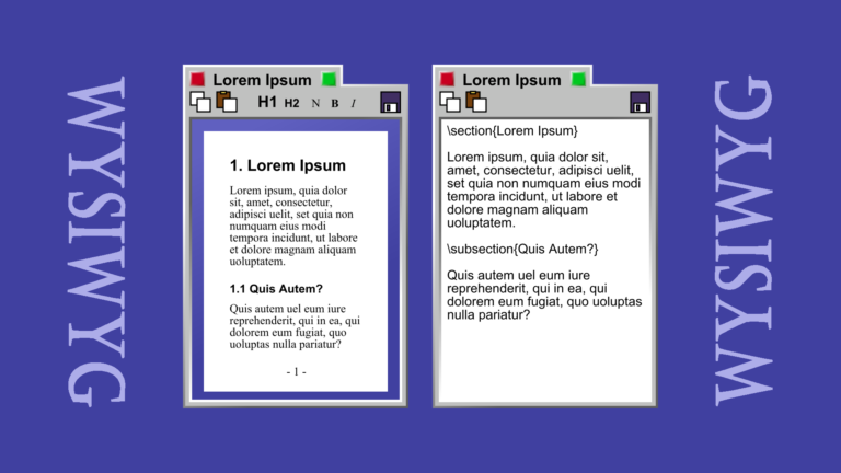Визуальный редактор Wysiwyg для быстрого создания сайтов