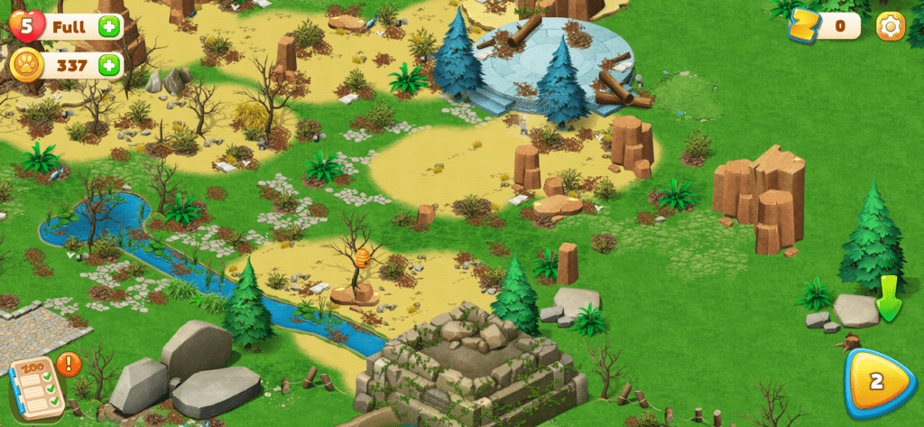 Family Zoo: The Story