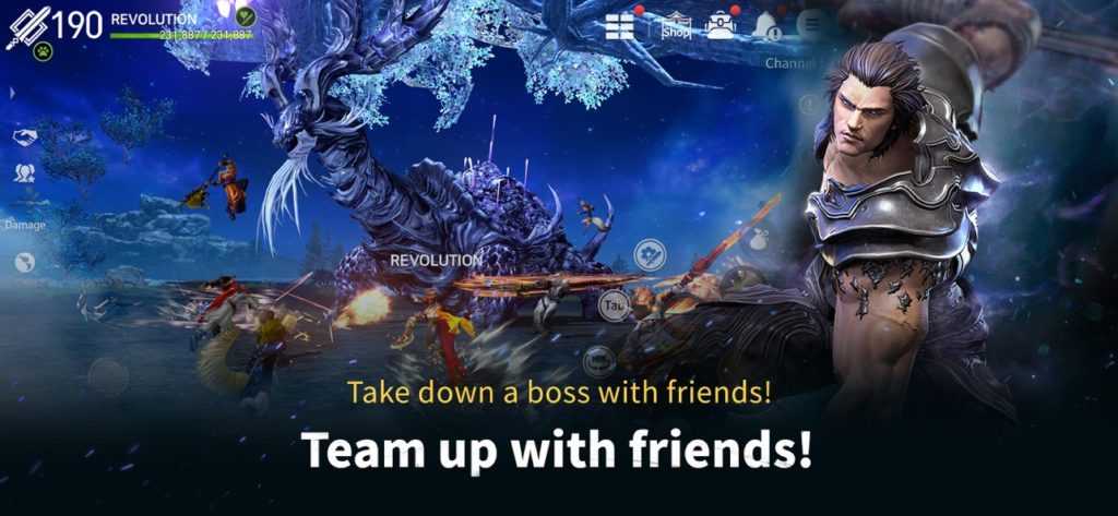 Blade&Soul: Revolution