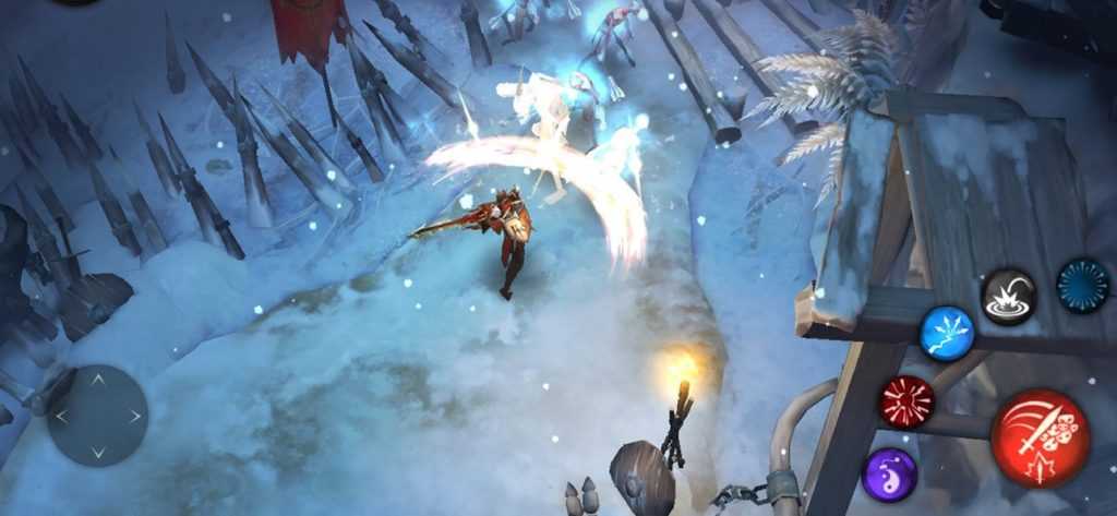 Blade Bound: Immortal Darkness Hack’n’Slash