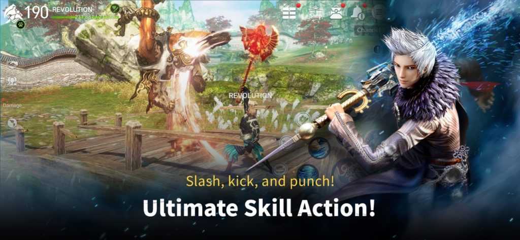 Blade&Soul: Revolution