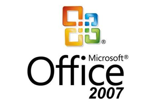 Microsoft Office 2007 