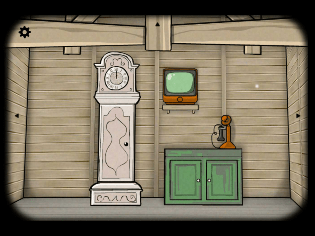 Cube Escape: The Mill