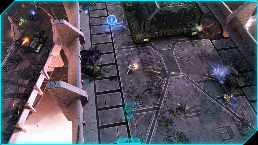 Halo: Spartan Strike