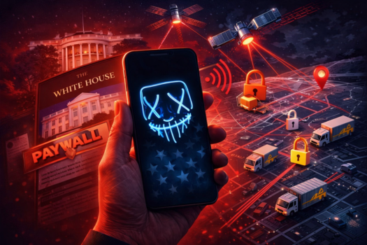 Секреты приложения Белого дома: обход paywall, GPS‑трекинг и уязвимости цепочки поставок