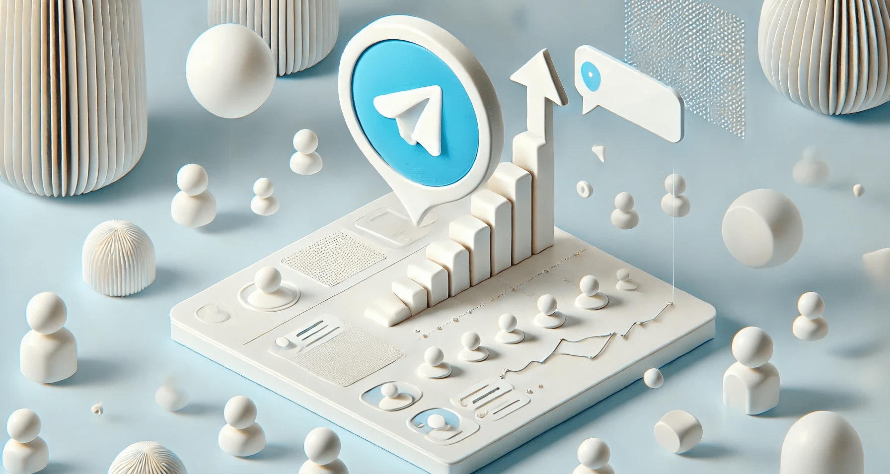 Как привлекать целевую аудиторию в Telegram в 2025 году?