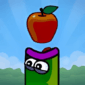 Apple Worm: Головоломка змейка