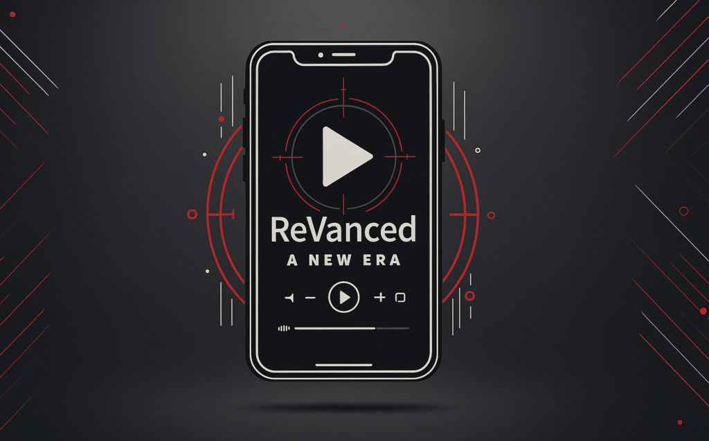 Twitter Revanced ReVanced — новая замена Vanced? Как настроить и пользоваться — ALStrive