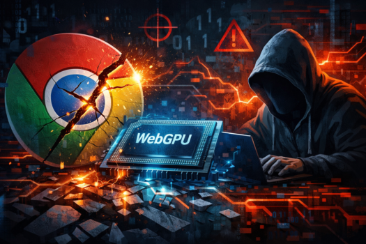 Четвёртый zero‑day в Chrome: уязвимость WebGPU уже эксплуатируется