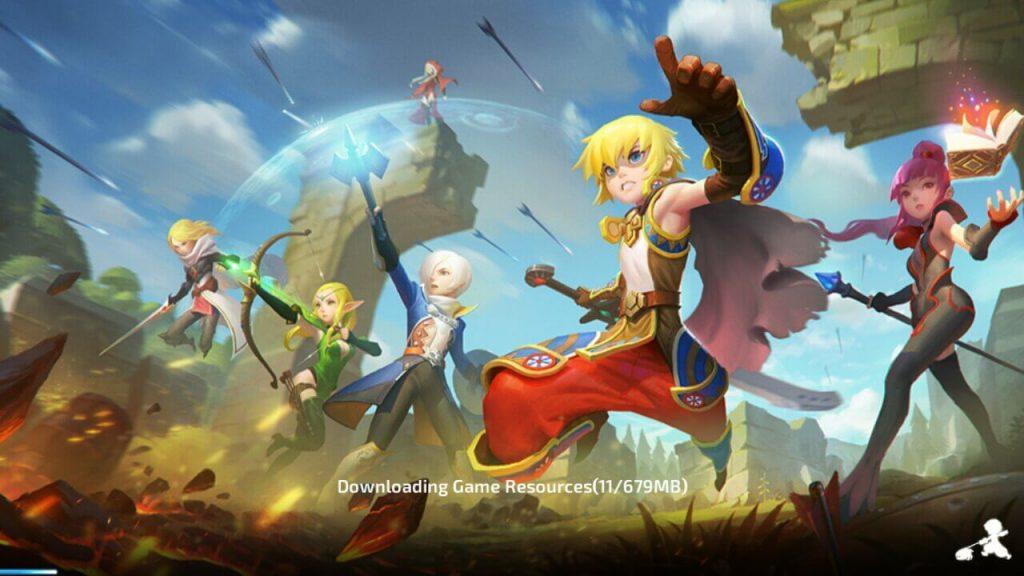 Dragon Nest M