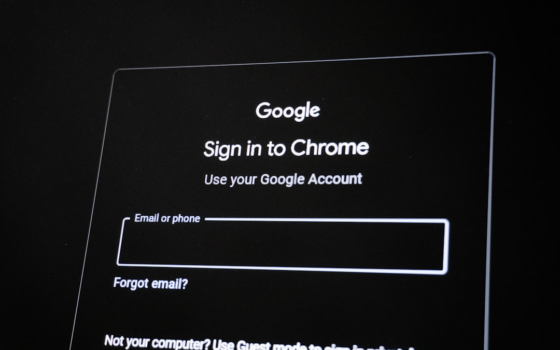 Google переосмысляет восстановление доступа к аккаунтам