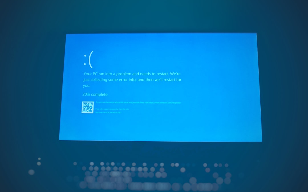 Серверы Windows могут застрять в бесконечной перезагрузке после обновления KB5082063