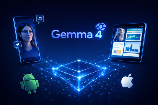 Gemma 4 от DeepMind: открытый мультимодальный ИИ, готовый к работе на устройстве