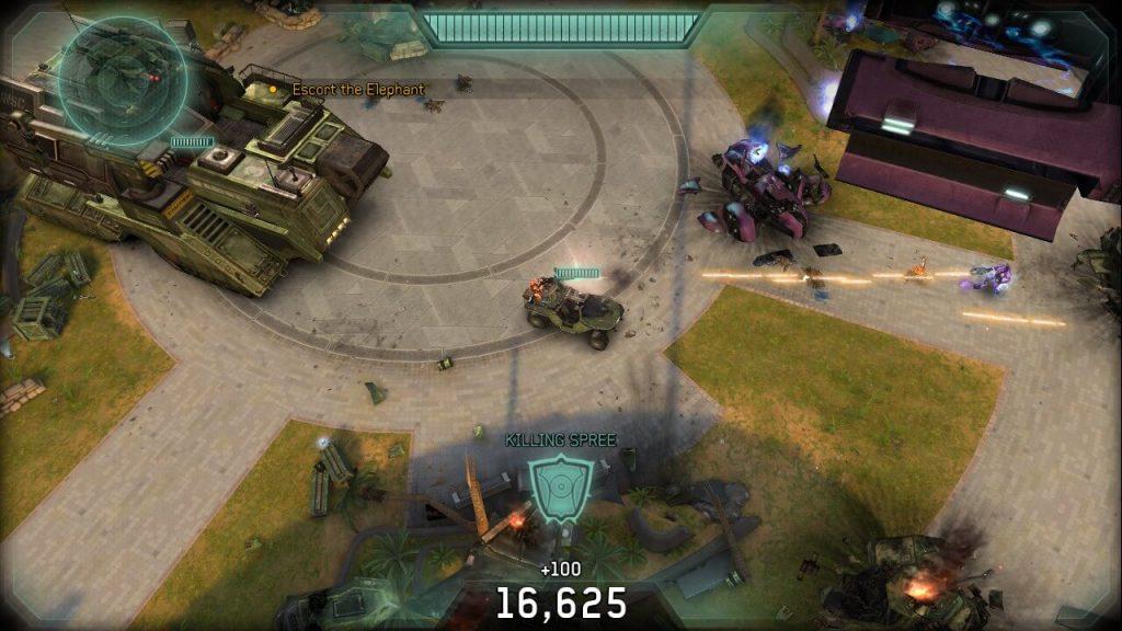 Halo: Spartan Strike