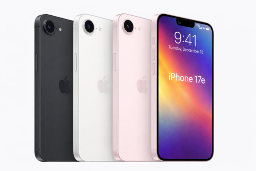 iPhone 17e — образцовое обновление: MagSafe, удвоенная память и свой модем за $600