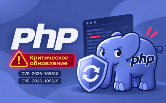 Выход экстренных обновлений PHP закрывает критические дыры — миллионы сайтов под угрозой удаленного выполнения кода