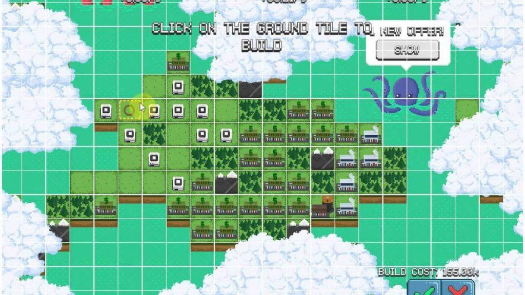 Reactor — Energy Sector Tycoon