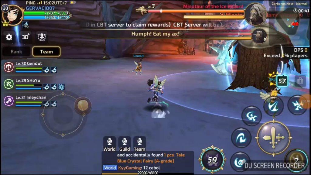 Dragon Nest M