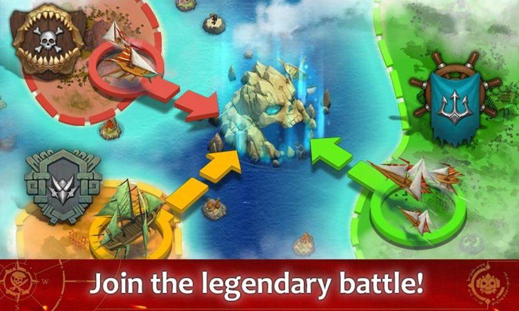 Pirate Sails: Tempest War
