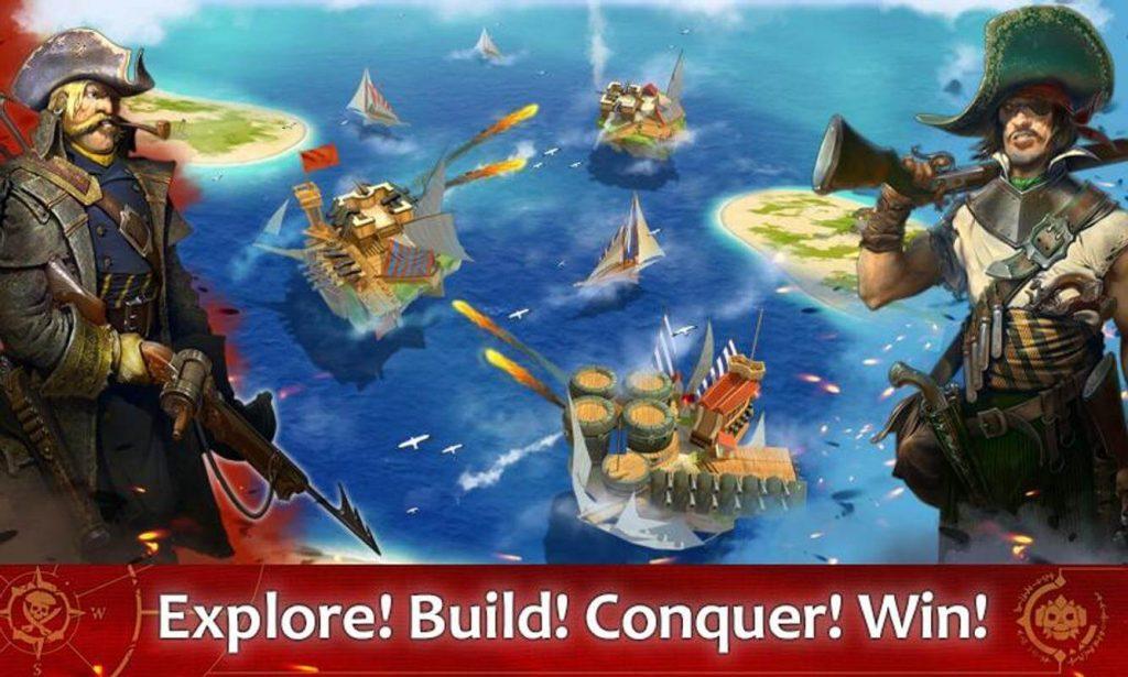 Pirate Sails: Tempest War