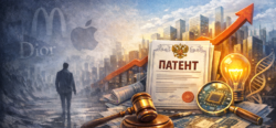 Почему в 2025 году бренды ушли в тень, а патенты — в фронт?