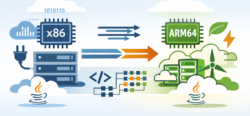Почему x86 уходит в прошлое: Arm64, параллельные стримы и будущее Java-приложений