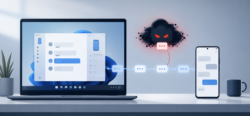 Скрытая угроза в Windows: троян CloudZ перехватывает СМС через Microsoft Phone Link