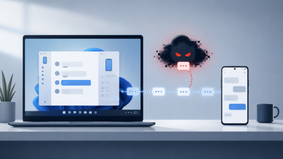 Скрытая угроза в Windows: троян CloudZ перехватывает СМС через Microsoft Phone Link