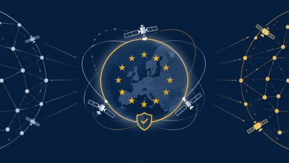 Спутниковый суверенитет — Евросоюз планирует ограничить влияние Starlink и Kuiper