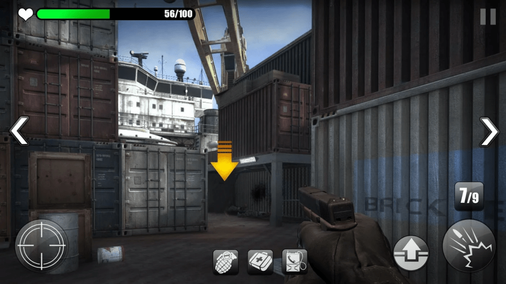 Impossible Assassin Mission: Elite Commando
