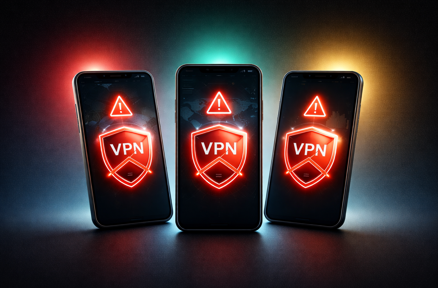 МТС, МегаФон и Билайн требуют отключить VPN: как меняются данные в приложениях