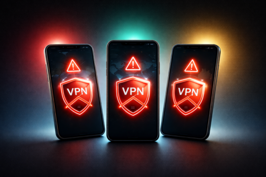 МТС, МегаФон и Билайн требуют отключить VPN: как меняются данные в приложениях