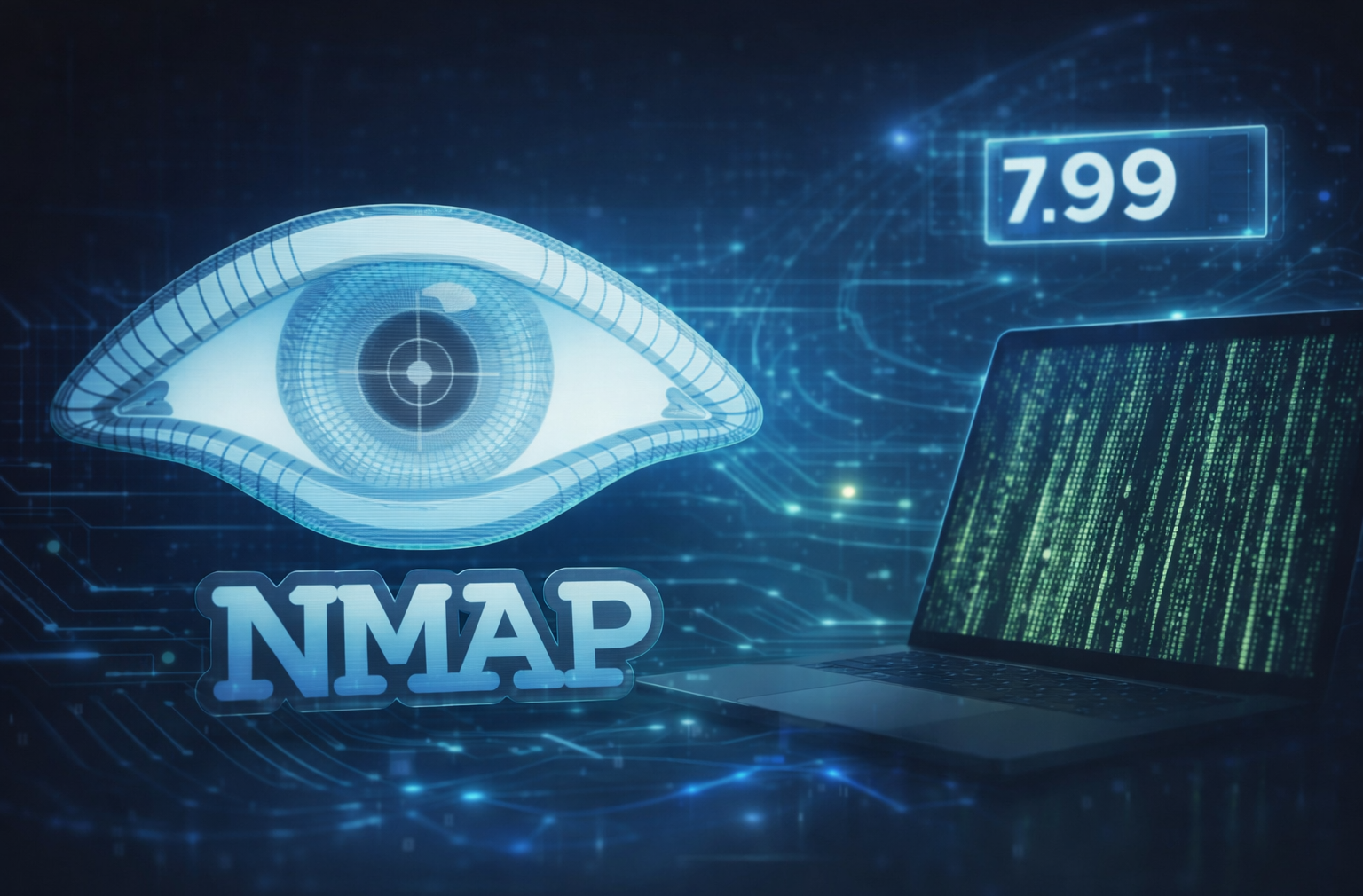 Вышел Nmap 7.99 (Network Mapper): новый виток в сканировании сетей